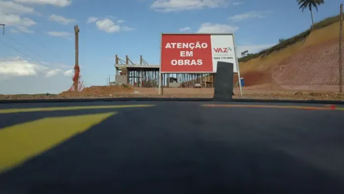 Lote Condomínio Fazenda Barão do Império