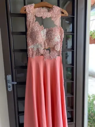 Vestido de Festa