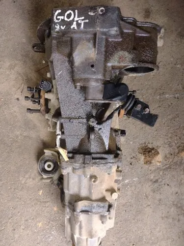 Caixa De Câmbio VW/Gol/Saveiro/Parati AT. 1.0 8V.  G2 Bola.