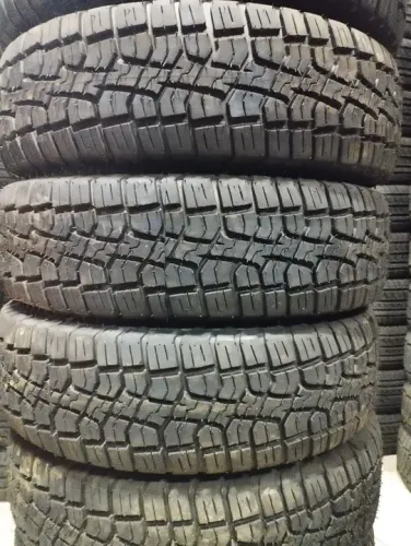 Pneus 175/70/14 ATR  TEKISTYRE remoldes 