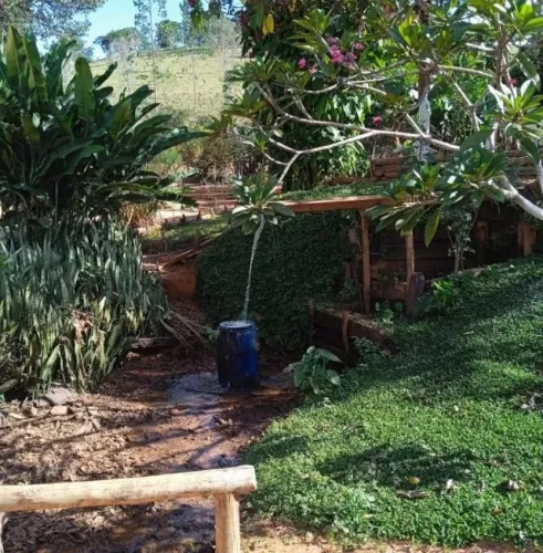 Fazenda de 320 ha com casarão antigo a 280 km de BH, Sabinópolis.