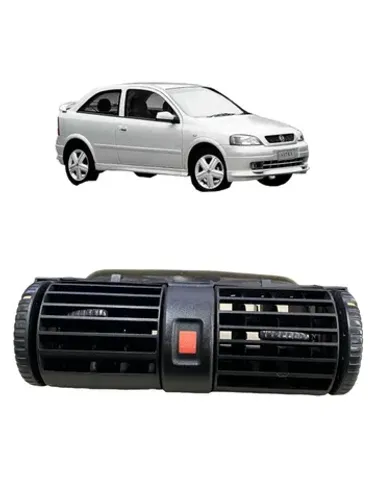 Difusor central Painel Chevrolet Astra 1999 á 2011 *