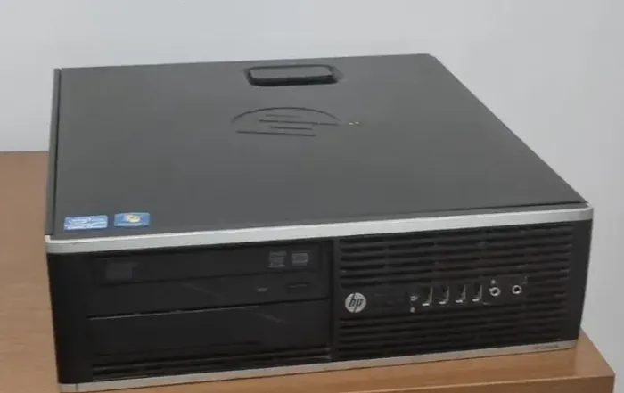 Cpu HP Slin i5 2400 / 4 GB Ram / 500 GB HD