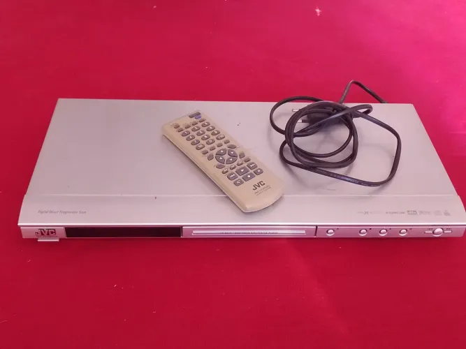 DVD Player JVC XV-N312SUW