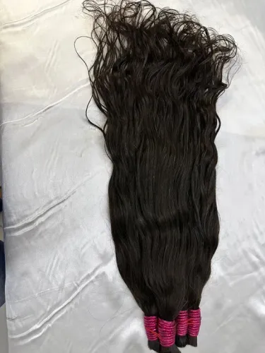 cabelo humano ondulado 65