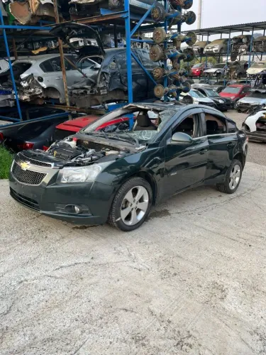 Gm Cruze 1.8 2013 Manual 144cvs Flex - Vendido em Peças 