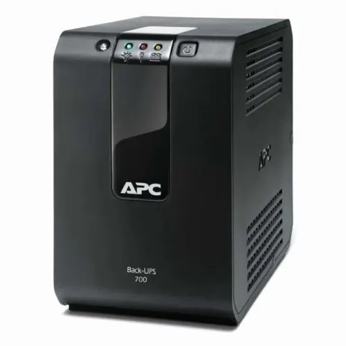 Nobreak APC 700VA 4 Tomadas Entrada: Bivolt Saída: 115V BZ700-BR - WZetta