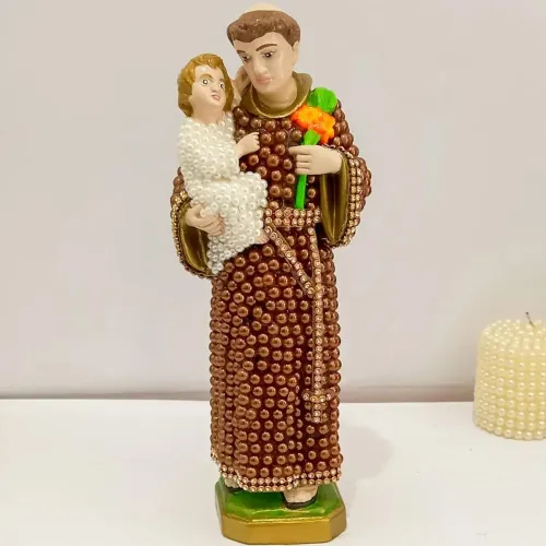 Imagem Estilizada- Santo Antônio- 25 cm