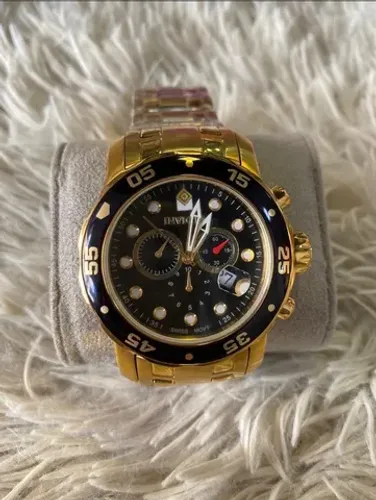 Invicta Pro Drive premium