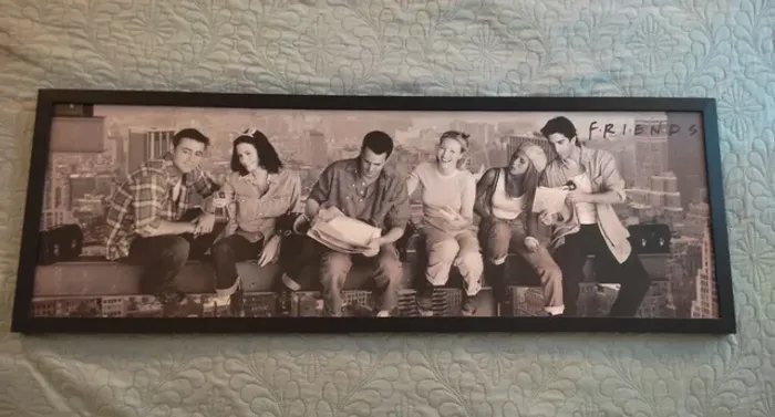 Quadro Friends