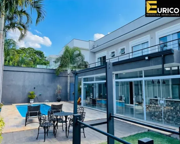 Casa à venda no Condomínio Residencial Querência em Valinhos/SP