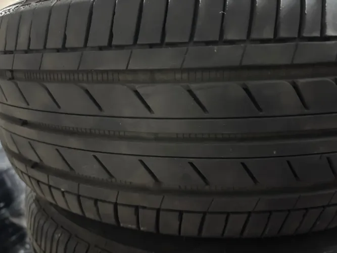 Pneu 185/55/16 95% de borracha Bridgestone original do Honda Fit valor unitário