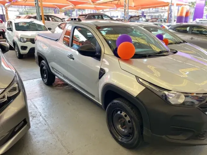 strada endurance 1.4 flex 8v cs plus