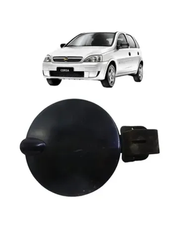 Portinhola tanque combustível GM Corsa 2003 a 2012