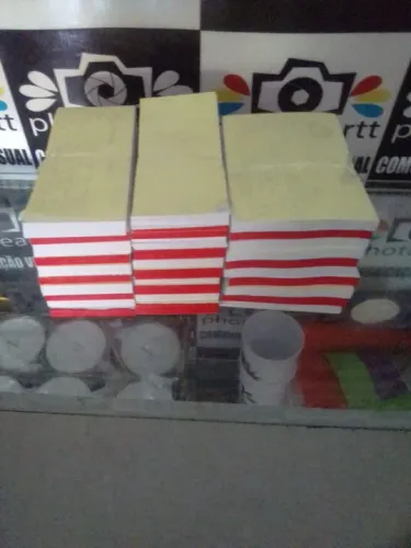 Blocos de Pedidos 