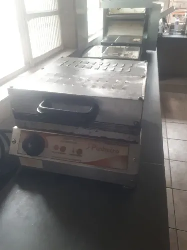 Crepeiras Profissionais 12 Cavidades Cada
