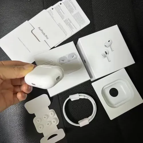 AirPods e acessórios