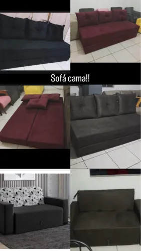 Mega oferta Variações de Sofás/Poltronas