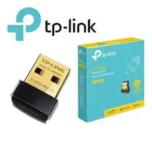 Adaptador Usb Wireless Nano N 150mbps TL-WN725n - Tp-link