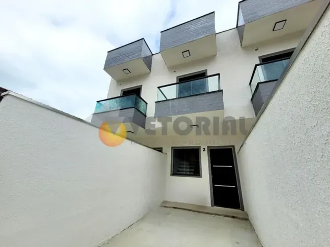 Sobrado com 2 dormitórios, 75 m² - venda por R$ 410.000,00 ou aluguel por R$ 2.700,00/mês 