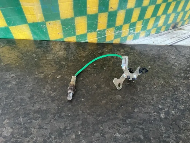 Sonda superior fiat pulse 1.3 aspirado