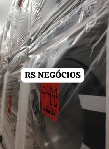 Lava e Seca WD11M Inox 127v, Lacrada + NF (Até 12x) 
