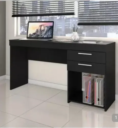 Mesa de Escritório 51015.  Produto Novo.  Pronta Entrega.