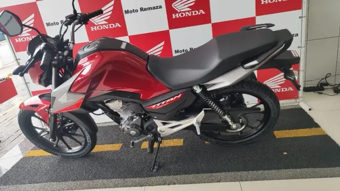 NOVA CG 160 TITAN 2026