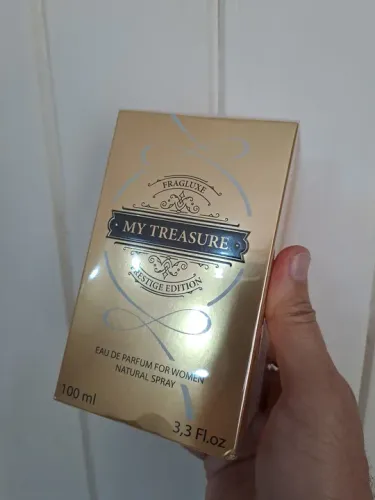 Perfume My Treasure Fragluxe - 100ml