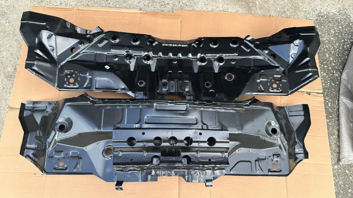 Painel traseiro Honda city 09/14 
