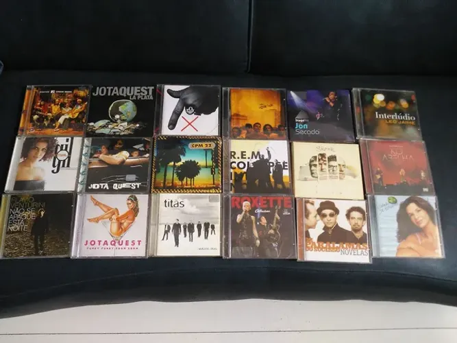Cds variados