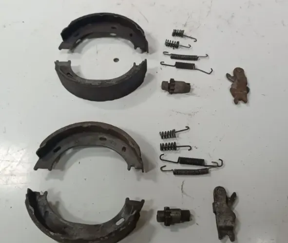 Kit Freio Traseiro Mercedes Sprinter 313