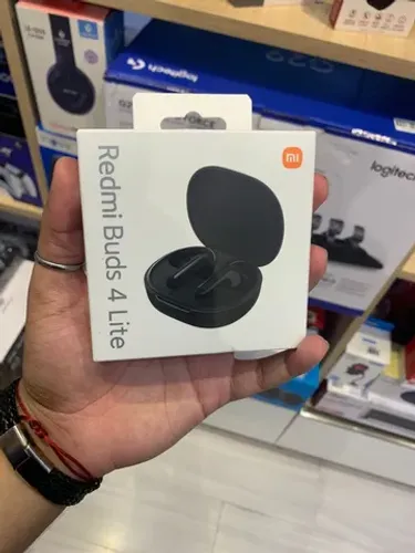 Fone Sem Fio Redmi Buds 4 Lite - Novo Lacrado - Parcelamos Sem Juros