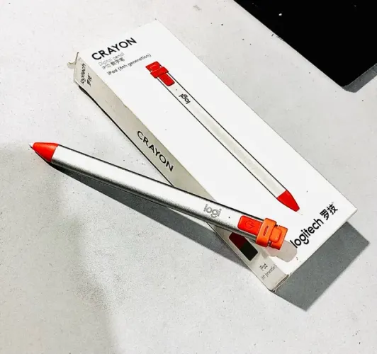 Caneta Pencil Logitech original 