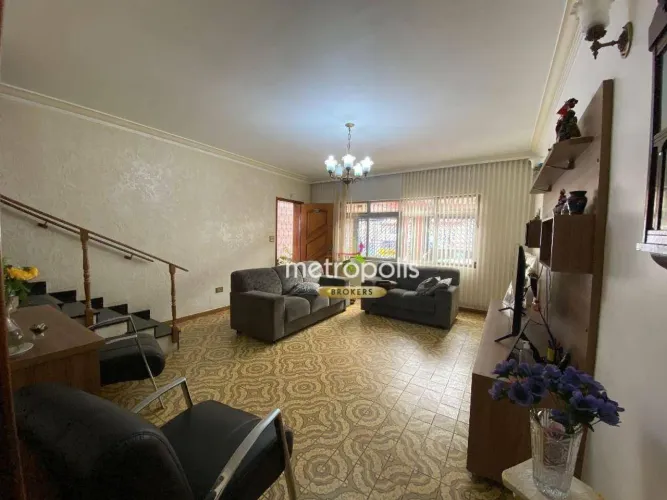 Sobrado à venda, 170 m² por R$ 651.000,00 - Jardim Patente Novo - São Paulo/SP