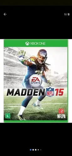 Madden nfl15 xbox one