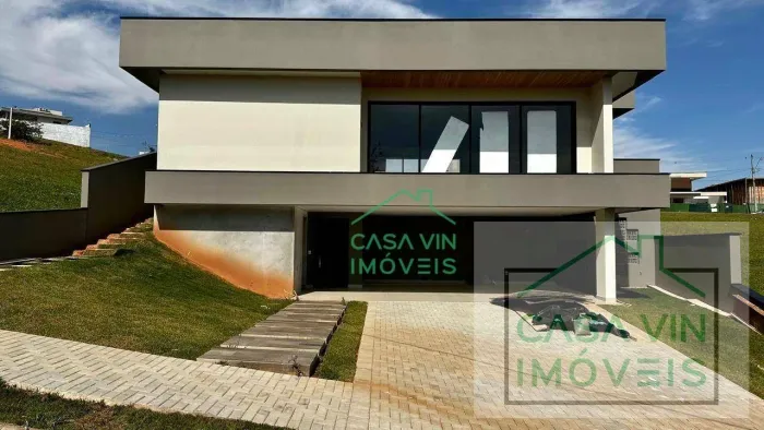 Casa com 3 dormitórios à venda, 327 m² por R$ 2.380.000,00 - Condomínio Santa Isabel - Lou