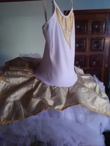 Roupa balé infantil
