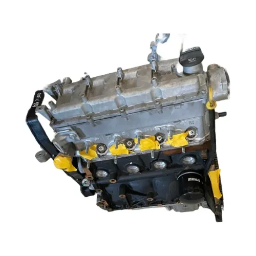  Motor Parcial Chevrolet onix 1.4 automático 2015