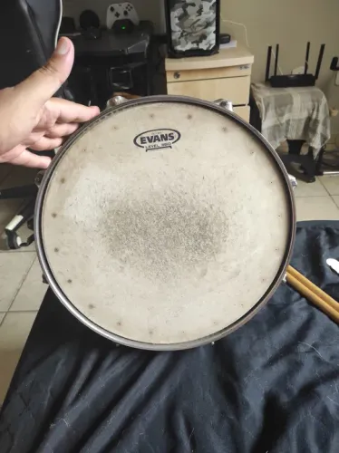Caixa Mapex V series com pele HD dry