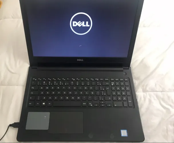 PROMOÇÃO - Notebook Dell Inspiron 15 i5 8gb ram / 1tb hd