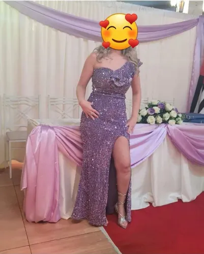 Vestido de festa ou formatura lindo!