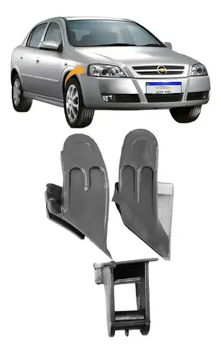 Kit Garra Farol Astra 2003 2004 2005 2006 2007 2008 A 11 L.d