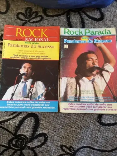 Cifras Paralamas Sucesso