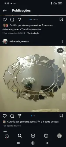 Vidraçaria (manutenção em portas e janelas em geral)