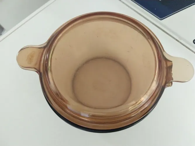 Panela de vidro Vision 