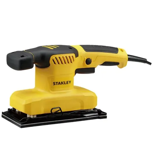 Lixadeira Orbital Folha 1/3 Lixa 280W - STANLEY-SS28