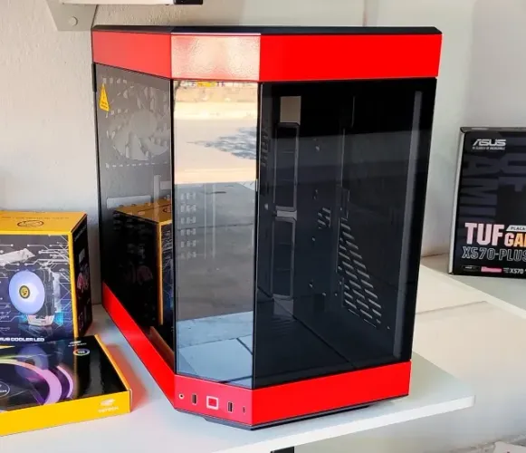 O Melhor gabinete Gamer da atualidade (o mais votado na internet)