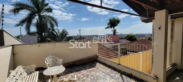 casa - Vila Paraíso - Mogi Guaçu