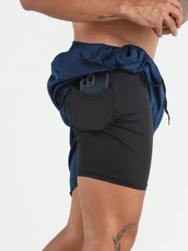 CHEGOU REPOSIÇÃO DAS BERMUDAS DE COMPRESSÃO 